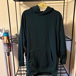 Women’s Warmy Sweatshirt green